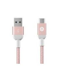 Adam Elements CASA M100 USB Gen 2 USB-C To USB-A Charging Cable 